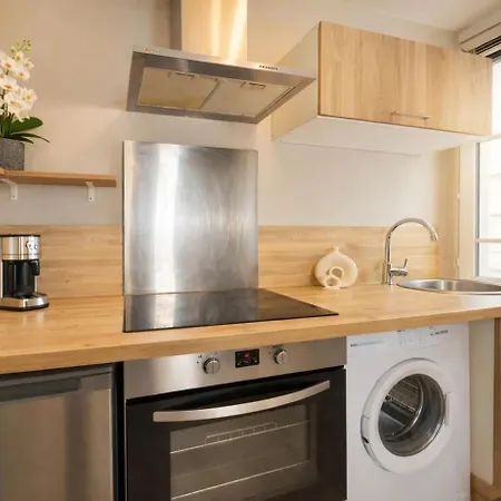 Apartment Cosy - Eiffel Tower & Invalides *