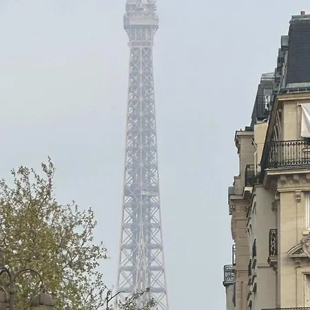 Apartment Cosy - Eiffel Tower & Invalides Paris