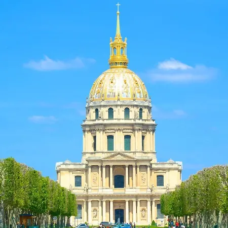 Apartment Cosy - Eiffel Tower & Invalides *